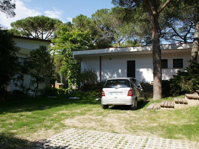 Flat In Lignano Pineta Apartman Lignano Sabbiadoro Kültér fotó